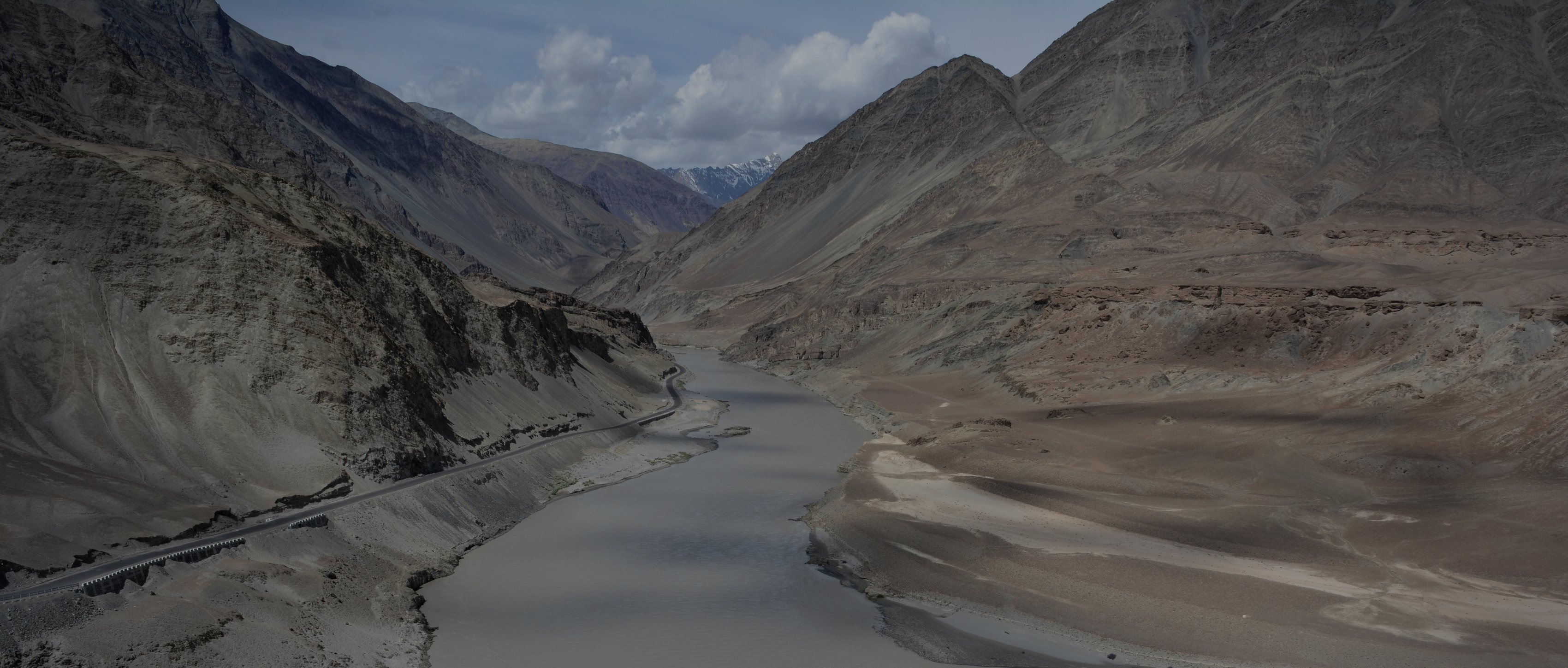 GNSS-denied valley